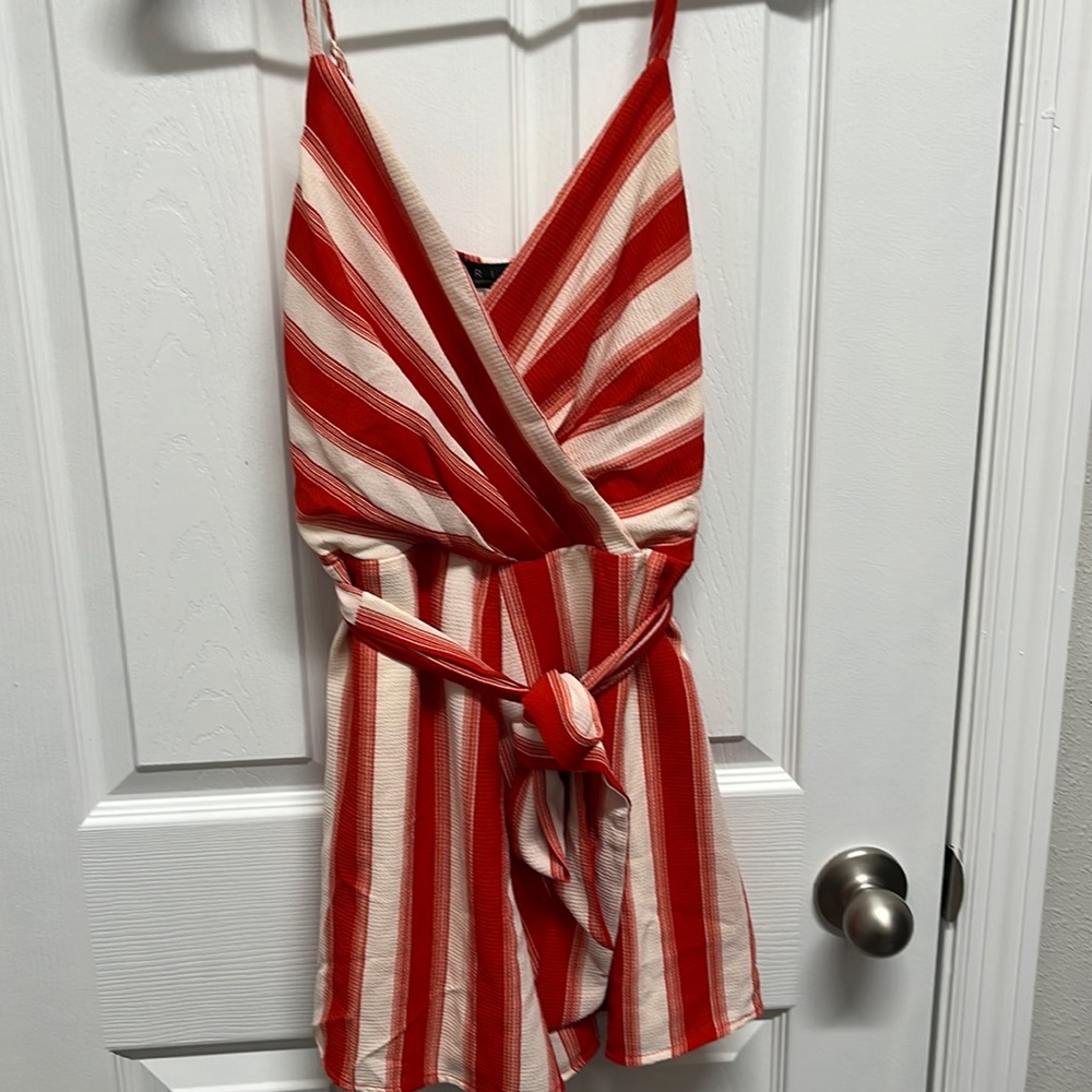 Francesca’s Romper